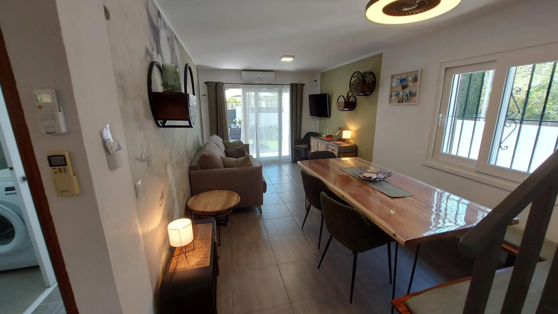 فيلا Casa Rania L' Escala 0*,
