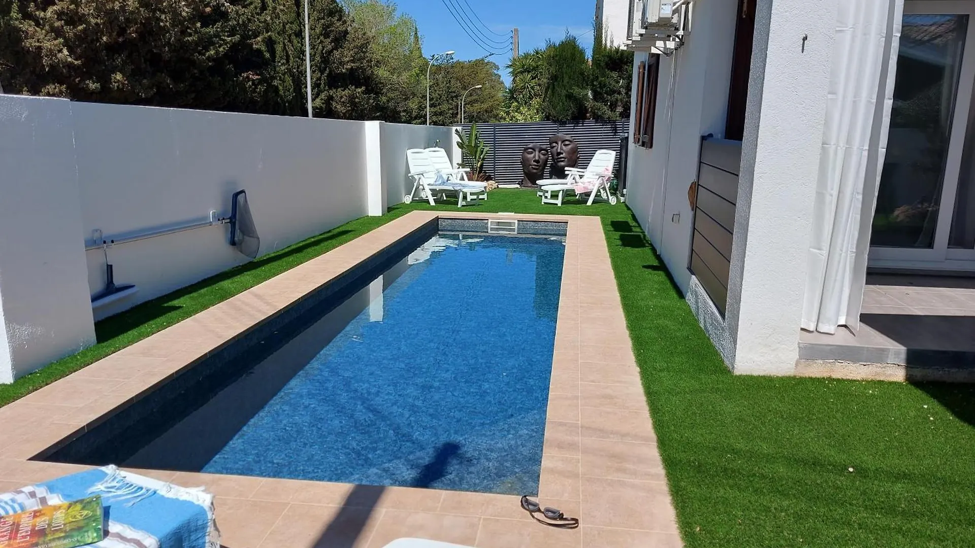 فيلة فيلا Casa Rania L' Escala