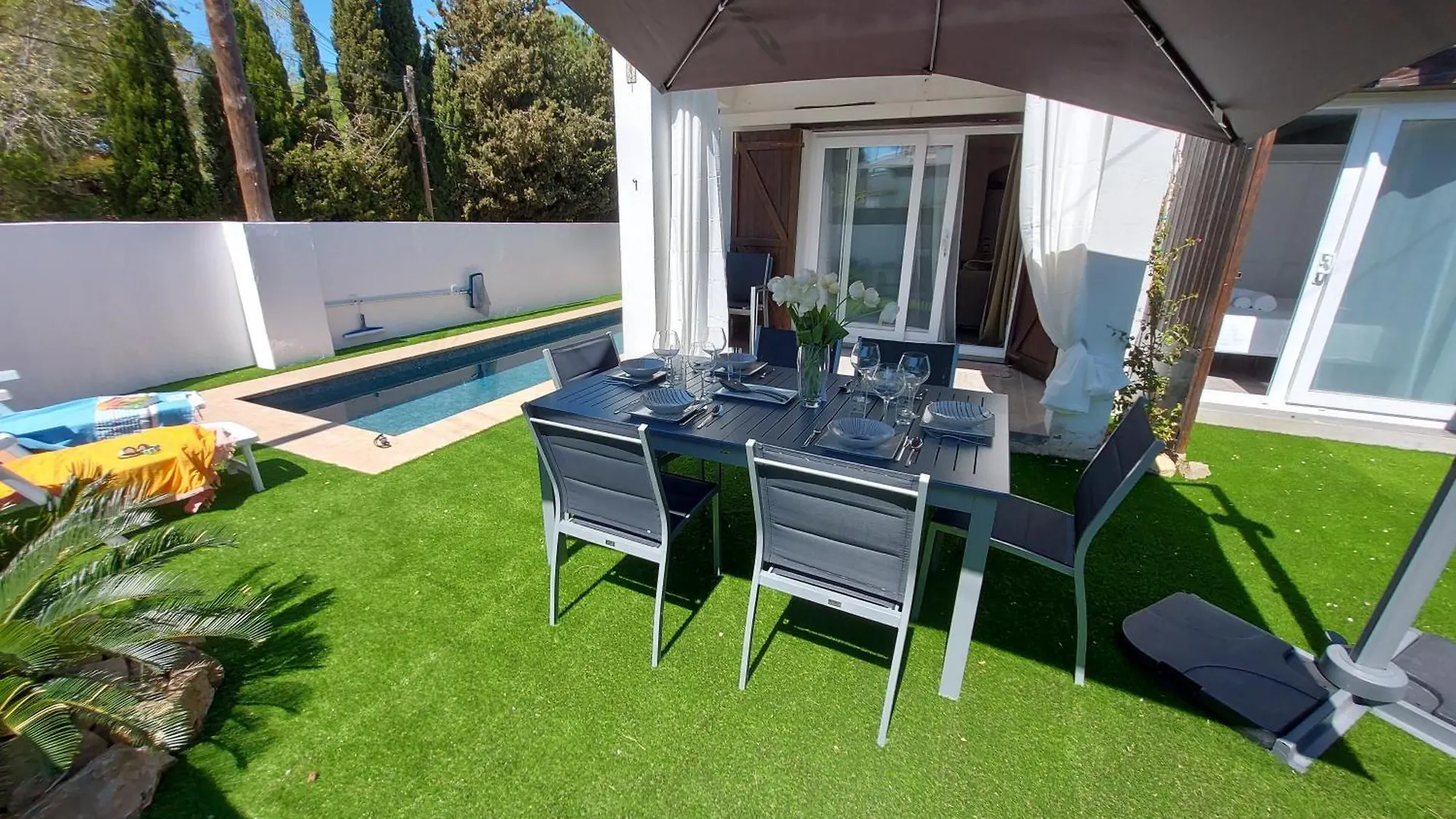 فيلا Casa Rania L' Escala 0*,  إسبانيا