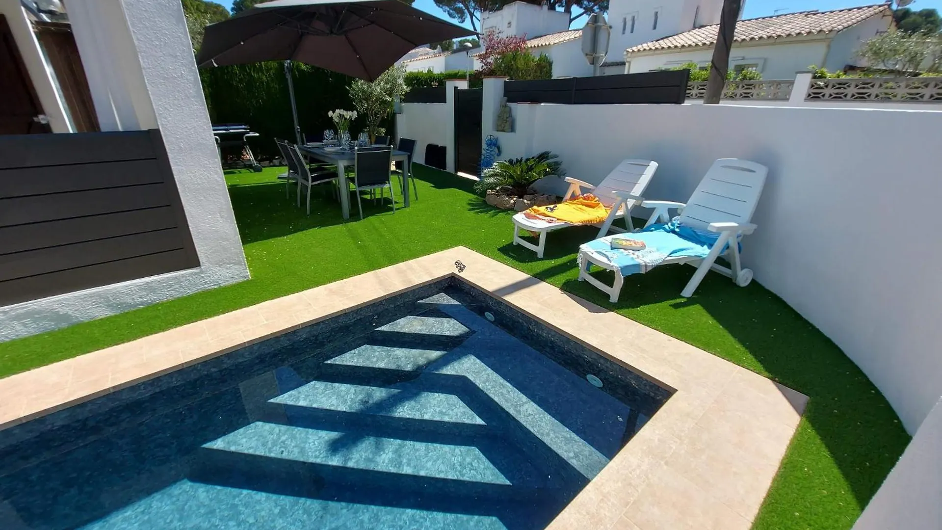 فيلا Casa Rania L' Escala