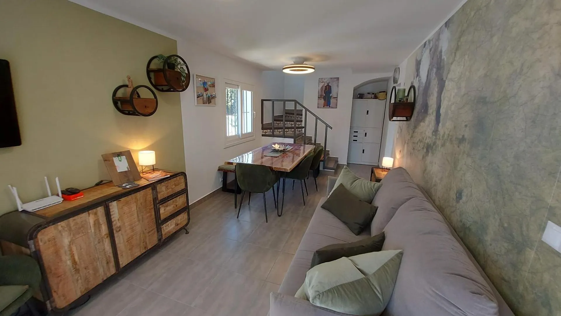 فيلا Casa Rania L' Escala فيلة