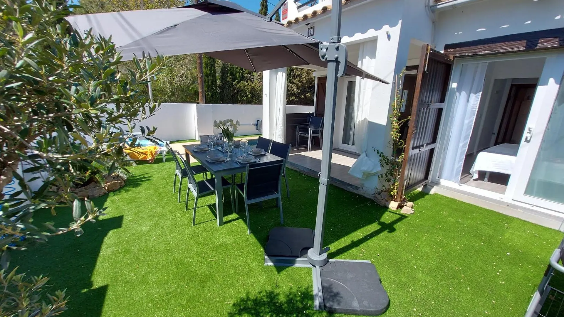 فيلة فيلا Casa Rania L' Escala
