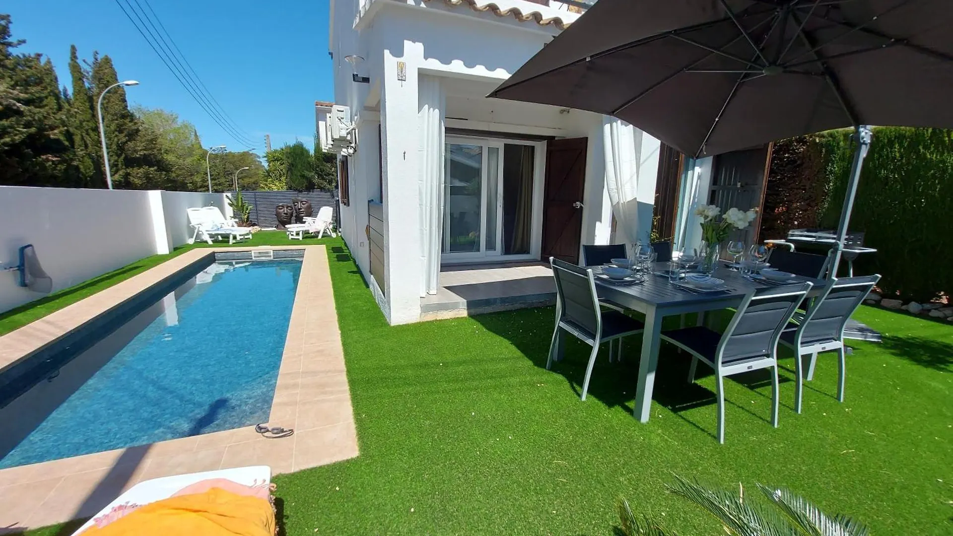 فيلا Casa Rania L' Escala فيلة